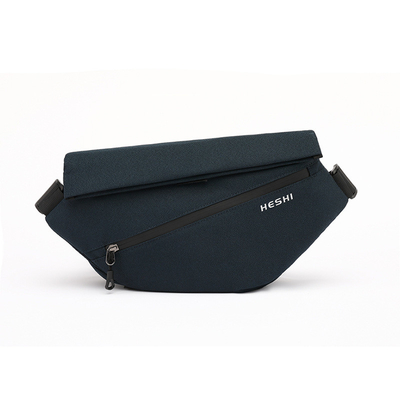 Zufälliger Sport arbeitet Fanny Pack Multifunctional Travel Chest-Tasche um
