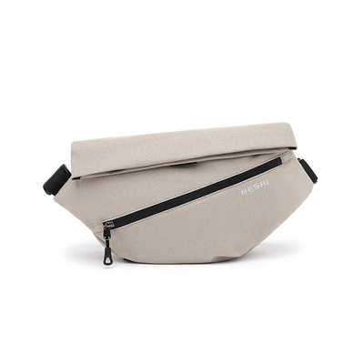 Zufälliger Sport arbeitet Fanny Pack Multifunctional Travel Chest-Tasche um