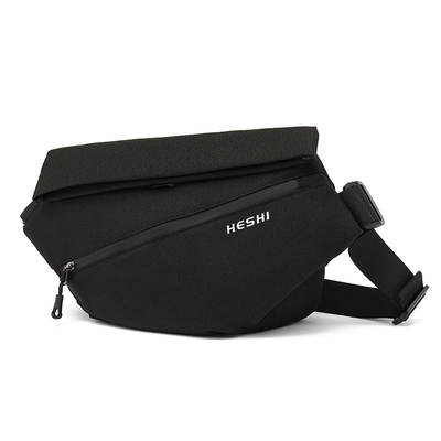 Zufälliger Sport arbeitet Fanny Pack Multifunctional Travel Chest-Tasche um