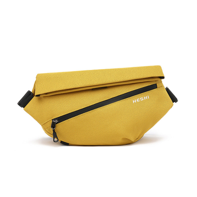 Zufälliger Sport arbeitet Fanny Pack Multifunctional Travel Chest-Tasche um