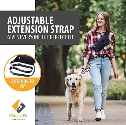 6 Taschen-Mode-Fanny Pack Hiking Cute Waist-Tasche