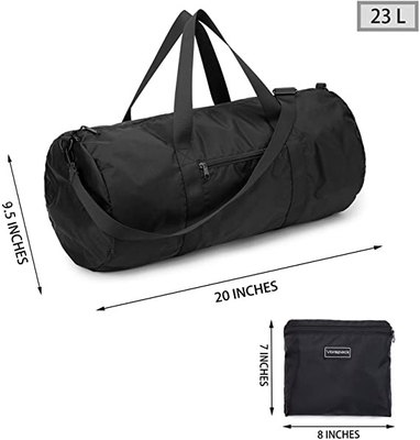 28 Zoll Sport-Kleidersack-faltbare Turnhallen-Taschen-für Mann-Frauen-Leichtgewichtler
