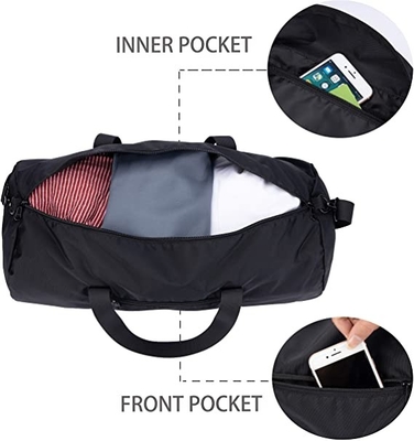 28 Zoll Sport-Kleidersack-faltbare Turnhallen-Taschen-für Mann-Frauen-Leichtgewichtler