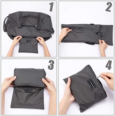 28 Zoll Sport-Kleidersack-faltbare Turnhallen-Taschen-für Mann-Frauen-Leichtgewichtler