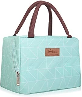 Oxford isolierte Tote Bag Resuable Shopping Bag, der für Frauen-Männer wasserdicht ist
