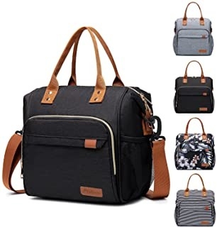Tragbare Isolierkühltasche-einfrierbare wiederverwendbare kühlere Einkaufstaschen für Schulpicknick-Strand