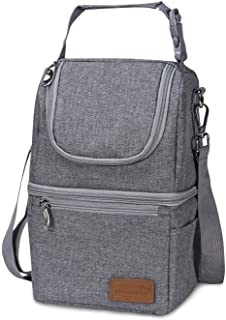 Abnehmbare Isolierbaby-Flaschen-Taschen-Multifunktionsmuttermilch-Kühltasche