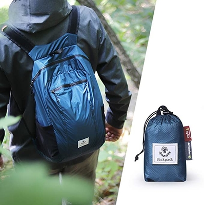 Wandern Daypack des leichten Packable beständigen 70L Oxford Materials des Rucksack-Wasser-