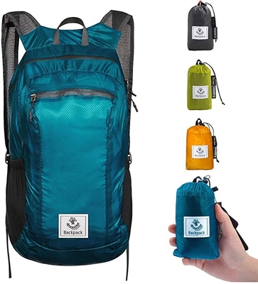 Wandern Daypack des leichten Packable beständigen 70L Oxford Materials des Rucksack-Wasser-