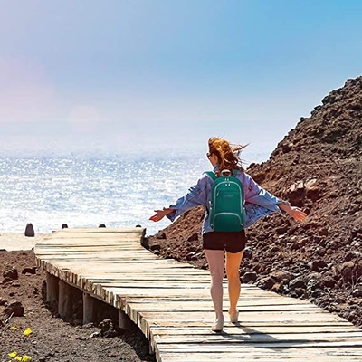 30l Packable, das den Rucksack-Wasser-beständigen Leichtgewichtler faltbar wandert