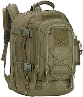 Dehnbares taktisches kampierendes Oxford-Militärmaterial des Rucksack-60l