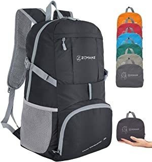 Leichter wandernder Rucksack der Rucksack-Wasser-beständiger Reise-35l im Freien