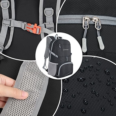 Leichter wandernder Rucksack der Rucksack-Wasser-beständiger Reise-35l im Freien