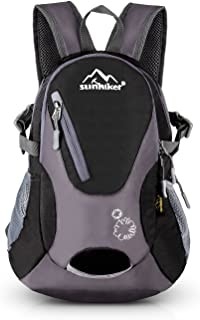 Leichter wandernder Rucksack der Rucksack-Wasser-beständiger Reise-35l im Freien