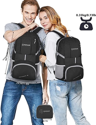 Leichter wandernder Rucksack der Rucksack-Wasser-beständiger Reise-35l im Freien