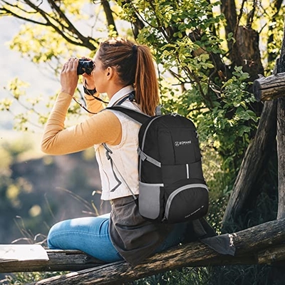 Leichter wandernder Rucksack der Rucksack-Wasser-beständiger Reise-35l im Freien