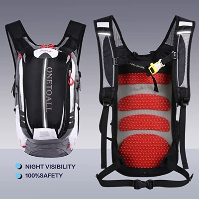 das Radfahren 18l fahren wandernden Rucksack im Freien Daypack für Reise im Freien rad
