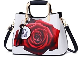 Die handtaschen-Schultaschen-Schulter-Damen lederner Tote Bags der Spitzengriff-Frauen Luxus