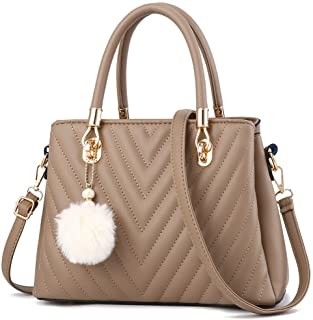 Die Luxushandtaschen-Spitzengriff-Schultasche lederner Mode-PU-Frauen