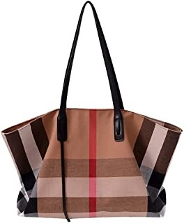 Der Luxusdie handtaschen-große Kapazitäts-geräumigen Damen der Segeltuch-Frauen quer- Geldbeutel Körper